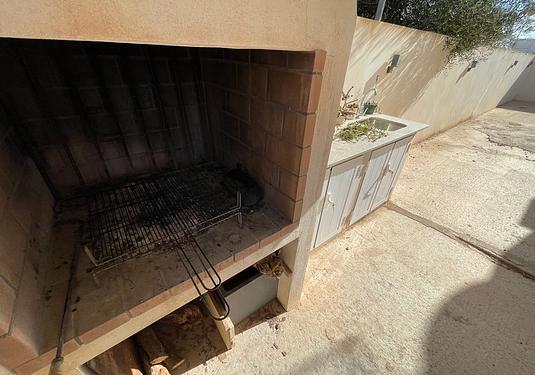 Villa in Mar de Cristal