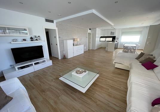 Villa in Mar de Cristal