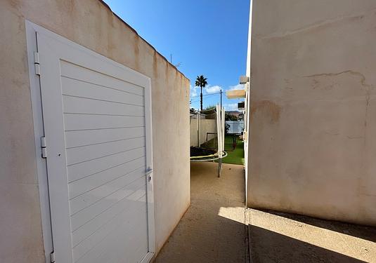 Villa in Mar de Cristal