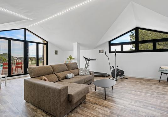 Country house in El Esparragal