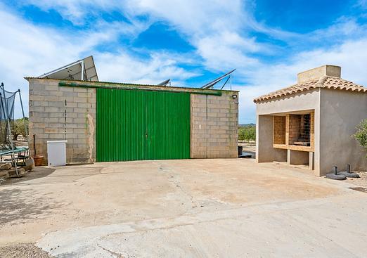 Country house in El Esparragal