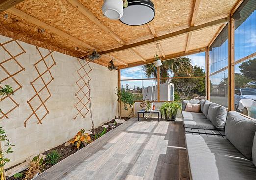 Country house in El Esparragal