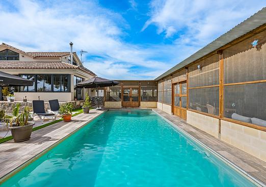 Country house in El Esparragal