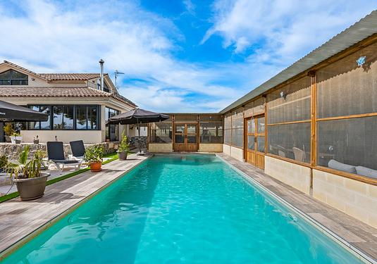 Country house in El Esparragal