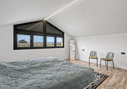 Country house in El Esparragal