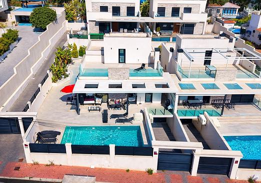 Villa in Los Balcones