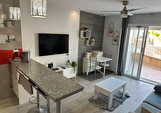 Bungalow in Torrevieja