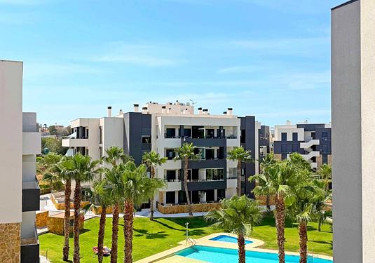 Apartment in Orihuela Costa