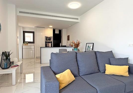 Apartment in Orihuela Costa