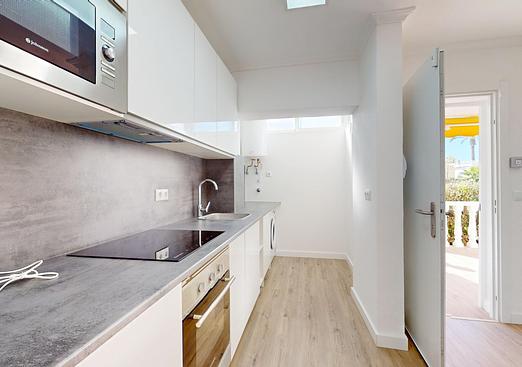 Bungalow in Villamartin