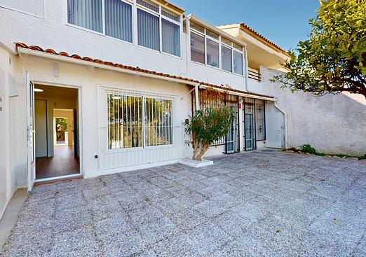 Bungalow in Villamartin