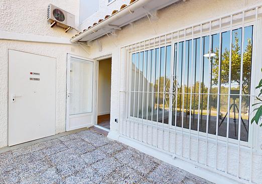 Bungalow in Villamartin