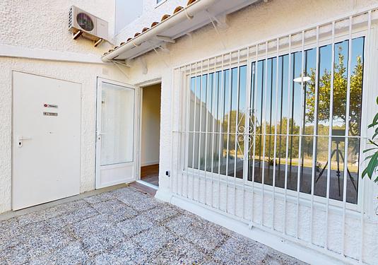 Bungalow in Villamartin