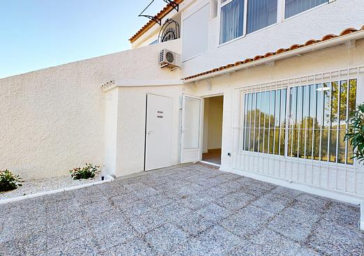 Bungalow in Villamartin