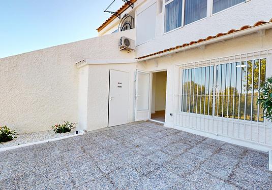Bungalow in Villamartin