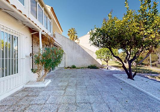 Bungalow in Villamartin