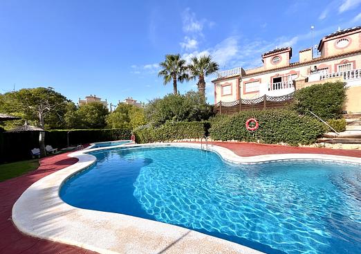 Apartment in Playa Flamenca