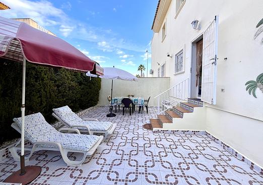 Apartment in Playa Flamenca