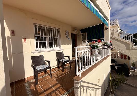 Apartment in Playa Flamenca