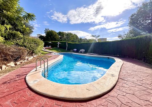 Apartment in Playa Flamenca