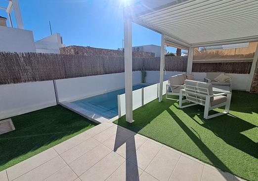 Villa in Cabo Roig
