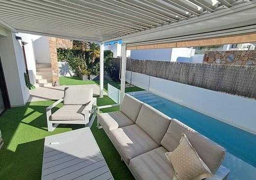 Villa in Cabo Roig