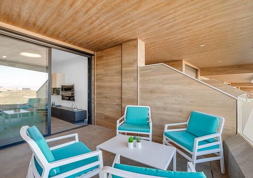 Apartment in Gran Alacant