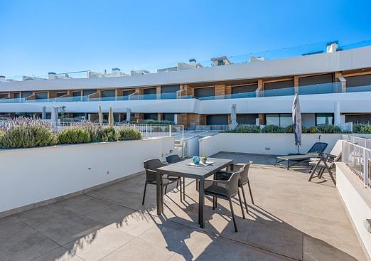 Apartment in Gran Alacant