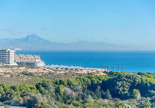 Apartment in Gran Alacant