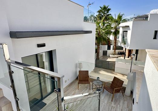 Villa in Orihuela Costa