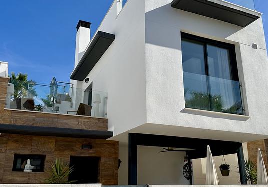 Villa in Orihuela Costa