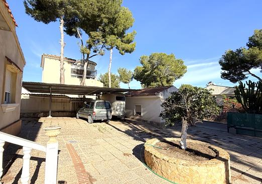 Villa in Pilar de La Horadada