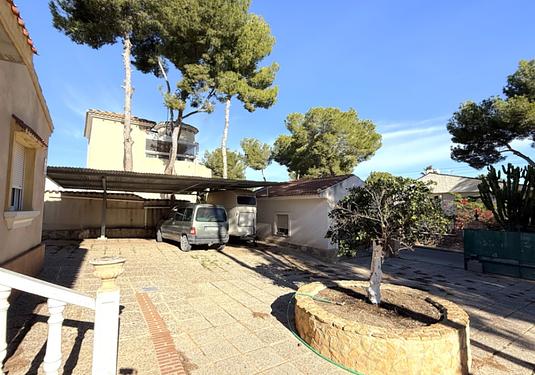 Villa in Pilar de La Horadada