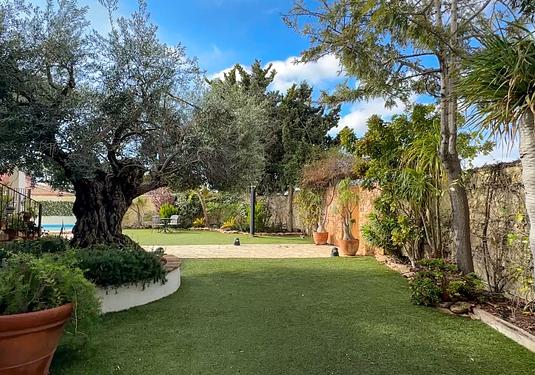 Villa in Dehesa de Campoamor