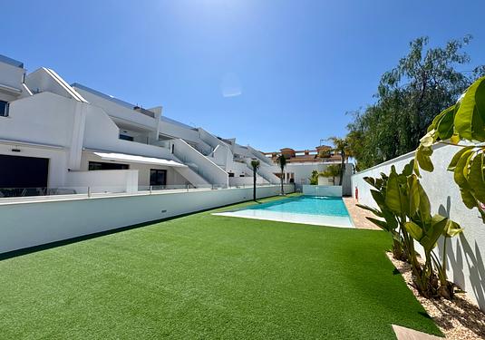 Apartment in Pilar de La Horadada