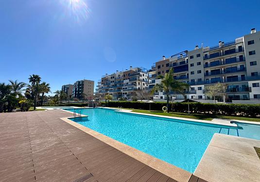 Apartment in Pilar de La Horadada