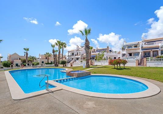 Villa in Orihuela Costa