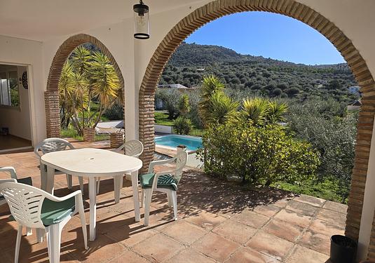 Villa in Alcaucín