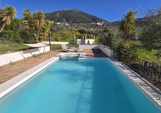 Villa in Alcaucín