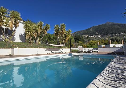 Villa in Alcaucín