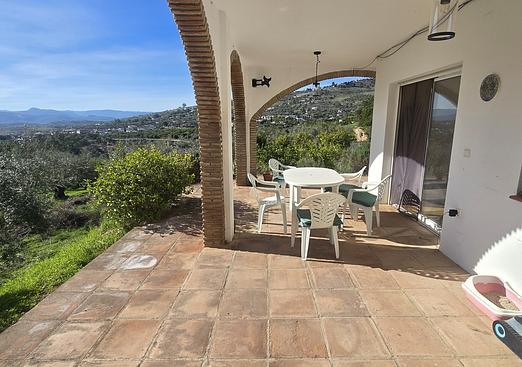 Villa in Alcaucín