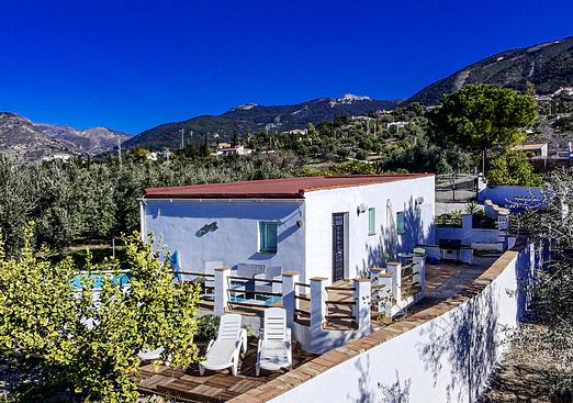 Villa in Alcaucín