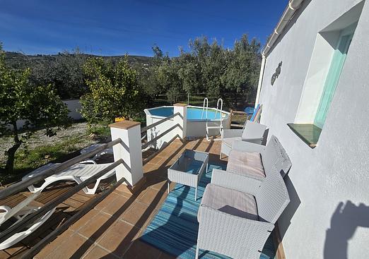 Villa in Alcaucín