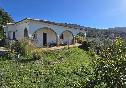 Villa in Alcaucín