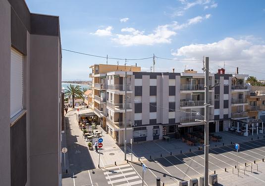 Apartment in Pilar de La Horadada