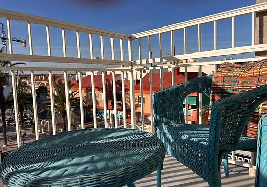 Apartment in Pilar de La Horadada