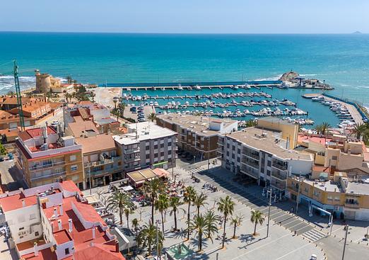 Apartment in Pilar de La Horadada