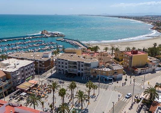 Apartment in Pilar de La Horadada