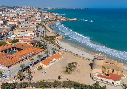 Apartment in Pilar de La Horadada