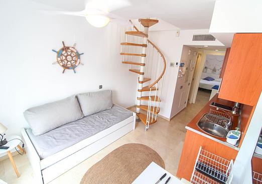 Apartment in Benalmadena